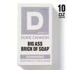 Duke Cannon Gunsmoke Spent Shells + Field Grass Scent Bar Soap 10 oz 1 pk