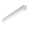 Metalux 24 in. L White Hardwired LED Strip Light 1165 lumens