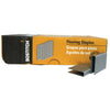 Bostitch 1/2 in. W X 2 in. L 15-1/2 Ga. Medium Crown Flooring Staples 7728 pk