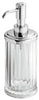 Interdesign 13470 13 Oz Clear Alston Soap Pump