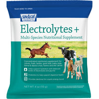 Electrolytes Plus Multi-Species Supplement