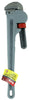 Great Neck Pipe Wrench Gray 1 pc
