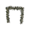 Celebrations 9 ft. L LED Prelit Multicolored Mixed Pine Garland