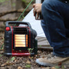 Mr. Heater Radiant Propane Portable Heater 9000 BTU 225 sq. ft. Coverage 14.25 x 9 x 15 in.