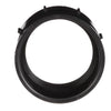 Charlotte Pipe 3 in. Hub X 3 in. D FPT ABS Adapter