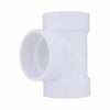 Charlotte Pipe Schedule 40 2 in. Hub X 2 in. D Hub PVC Vent Tee 1 pk