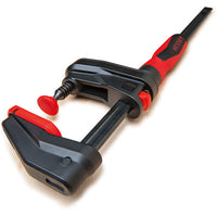 Bessey 24 in. X 2-3/8 in. D Gear Clamp 450 lb 6 pc