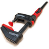 Bessey 24 in. X 2-3/8 in. D Gear Clamp 450 lb 6 pc