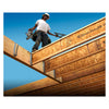 Simpson Strong-Tie ITS Galvanized Steel 18 ga. Joist Hanger 11.88 H x 2.56 W in.