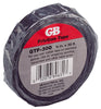 Gardner Bender 3/4 in. W X 60 ft. L Black Plastic Friction Tape