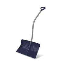 Suncast 20 in. W X 51 in. L Poly Ergonomic Snow Shovel (Pack of 6)