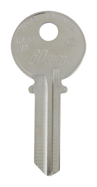 Hillman Traditional Key House/Office Universal Key Blank Single (Pack of 10).