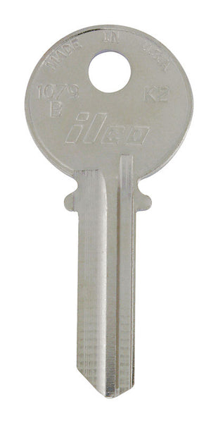 Hillman Traditional Key House/Office Universal Key Blank Single (Pack of 10).
