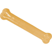 Nylabone Power Chew Bone Dog Toy Large Peanut Butter Flavor Up to 50 lb Dogs