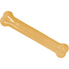 Nylabone Power Chew Bone Dog Toy Large Peanut Butter Flavor Up to 50 lb Dogs