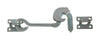 National Hardware 8 in. L Zinc-Plated Silver Steel Safety Gate Hook (Pack of 5)