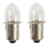Dorcy 6V/4D Krypton Flashlight Bulb 2.2 volt Bayonet Base