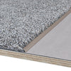 M-D 0.5 in. H x 36 in. L Pewter Aluminum Carpet Gripper (Pack of 6)