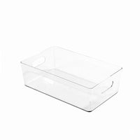 Core Home Clear Storage Bin