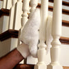 Trimaco Pro Paint Mitt White Cotton Painter's Mitt