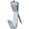 Hillman AnchorWire Silver Conventional Picture Hanger 20 lb. 8 pk (Pack of 10)