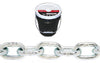 Campbell 3/16 in. Oval Link Carbon Steel Proof Coil Chain 3/16 in. D X 250 ft. L