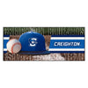 Creighton University Baseball Runner Rug - 30in. x 72in.