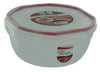 Sterilite 03938604 2.5 Quart Ultra Seal™ Food Storage Bowl (Pack of 4)