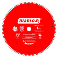 Diablo 12 in. D X 1 in. TiCo Hi-Density Carbide Circular Saw Blade 96 teeth 1 pk - Deal of The Week