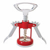 Good Cook Red Steel Wing Corkscrew - Open Box