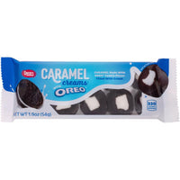 Goetzes Candy Caramel Creams Oreo Caramel 1.9 oz (Pack of 20)