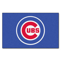 MLB - Chicago Cubs Rug - 5ft. x 8ft.