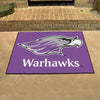 University of Wisconsin-Whitewater Rug - 34 in. x 42.5 in.