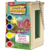 T.S. Shure Paint A Bug House Kit Wood 6 pc (Pack of 6)