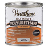 Varathane Satin Clear Oil-Based Polyurethane 0.5 pt.