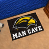 University of Southern Mississippi Man Cave Rug - 19in. x 30in.
