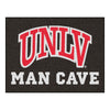 University of Nevada, Las Vegas (UNLV) Man Cave Rug - 34 in. x 42.5 in.