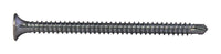 Pro-Fit No. 8 X 2-3/8 in. L Phillips Drywall Screws 1 lb 109 pk