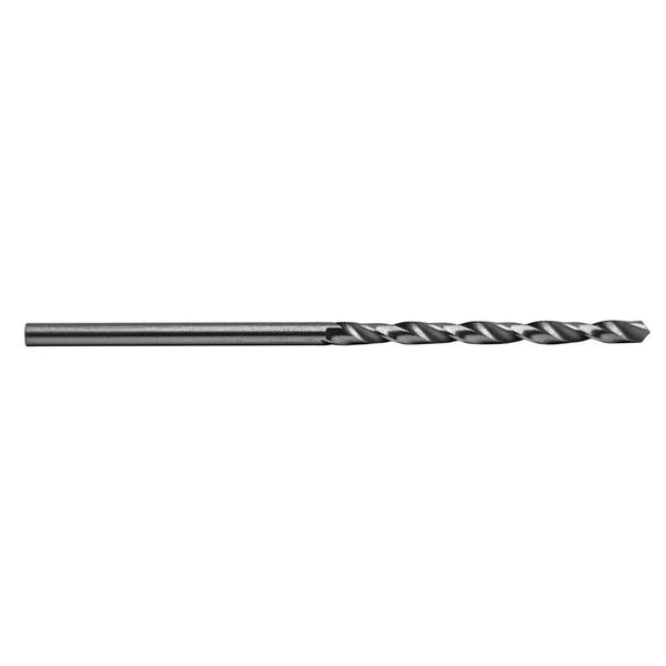 Century Drill & Tool #44 X 2-1/8 in. L High Speed Steel Wire Gauge Bit Straight Shank 1 pc