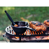 Lodge Black Cast Iron 15 oz. Capacity Pot 9.313 L x 5 Dia. in.