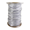 Keeper White Bungee Cord Reel 300 ft. L X 1/4 in. 1 pk