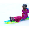 Emsco ESP Snow Cruiser Plastic Toboggan Assorted 48 in. - Open Box