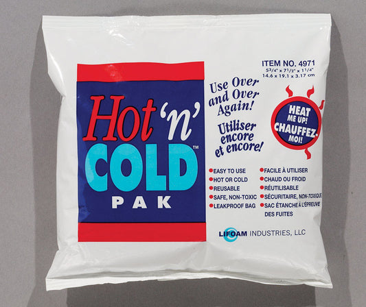 Lifoam Hot 'n' Cold Ice Gel Pack (Pack of 12)