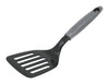Chef Craft 3 in. W x 11 in. L Black/Gray Nylon Slotted Turner (Pack of 3)