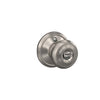 Schlage Georgian Satin Nickel Entry Lockset ANSI Grade 2 1-3/4 in. (Pack of 4)