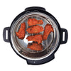 Instant Pot Silver Stainless Steel Roasting rack (Pack of 3)