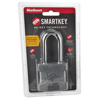 Candado laminado con arco de 1-1/8" y cuerpo de 2" 026SMT BP