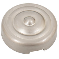 82215-15 Handleset Cap Non-Threaded - Satin Nickel