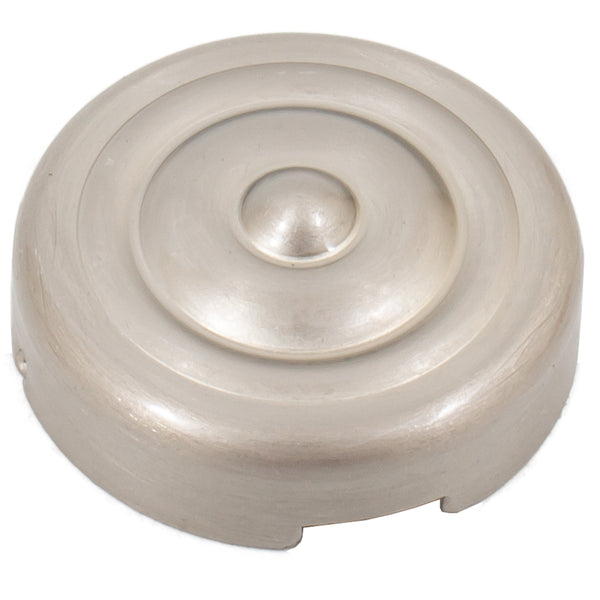 82215-15 Tapa de manija sin rosca - Níquel satinado