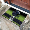 NFL - Chicago Bears Rubber Door Mat - 18in. x 30in.